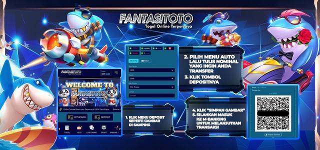 FANTASITOTO Main Banner